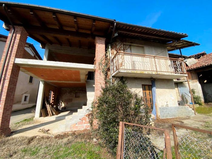 Casa con 5 locali in vendita in Strada dei Magnini, San Giovanni Govoni Gratteria San Quintino Pascomonti, Mondovì