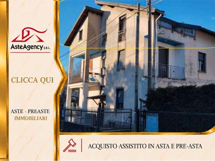 Appartamento bilocale in vendita in Via Monte Carmelo, Centro, Appiano Gentile