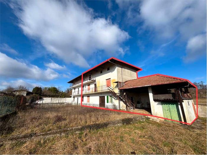 Casa quadrilocale in vendita in Via Caola, GatticoVeruno