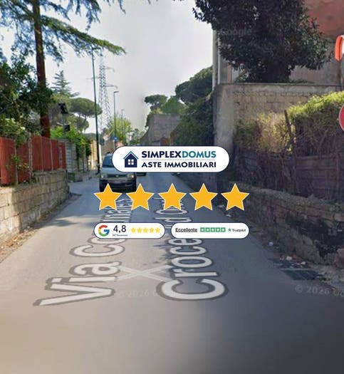 Appartamento con 5 locali in vendita in Via Comunale S Croce Ad Orsolone, Chiaiano, Napoli