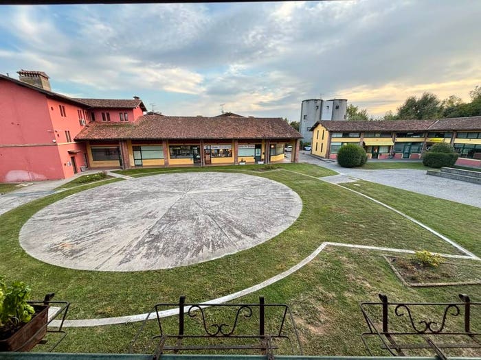 Appartamento trilocale in vendita in Via Badia, Centro, Leno
