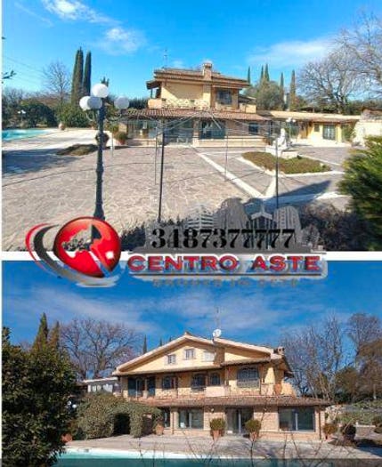 Casa con 6 locali in vendita in Via Monte del Lavatore Formello RM Italia, Formello
