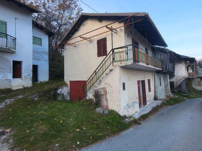 Casa trilocale in vendita in Via Truna, Peveragno
