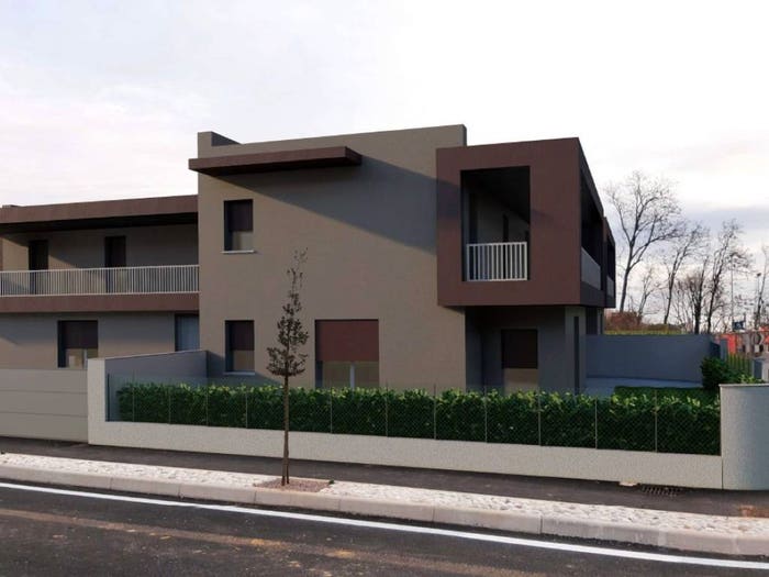 Casa quadrilocale in vendita in Delle Fosse, Loria