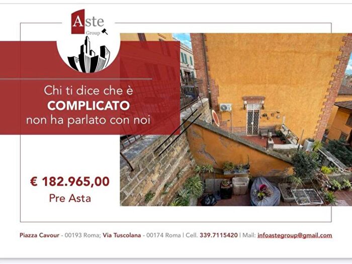 Appartamento bilocale in vendita in San Saba Caracalla, Roma