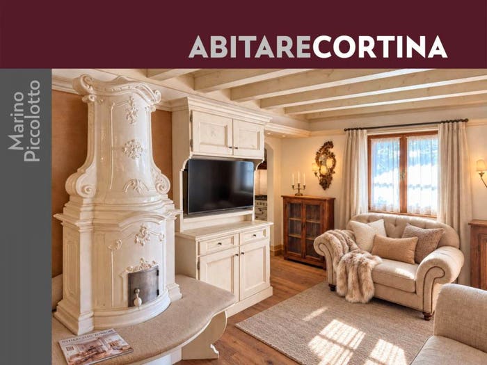 Appartamento con 6 locali in vendita in Via San Francesco, Centro, Cortina d'Ampezzo