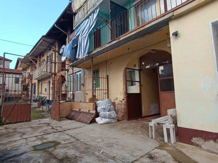Appartamento quadrilocale in vendita in Via Libertà, Centro, Ronco Biellese