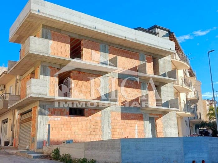 Casa con 6 locali in vendita in Via John Fitzgerald Kennedy, Contrada Sant'Anna, Alcamo
