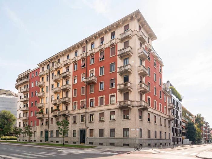 Appartamento trilocale in vendita in Via Vincenzo Foppa, Solari, Milano
