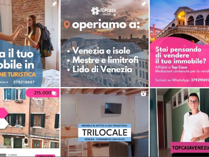 Case in Vendita e in Affitto - 2