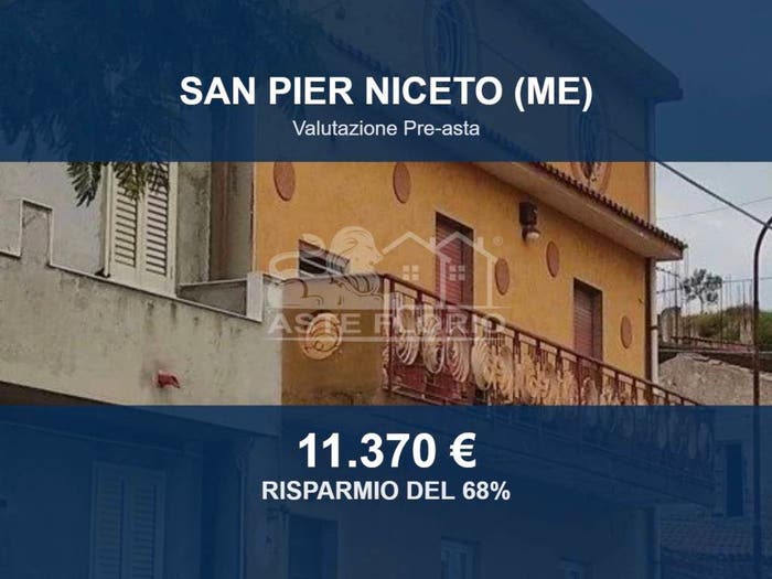 Appartamento con 6 locali in vendita in Via Mendoliere, San Pier Marina, San Pier Niceto