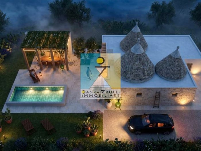Casa in vendita in Contrada Aieni, San Michele Salentino