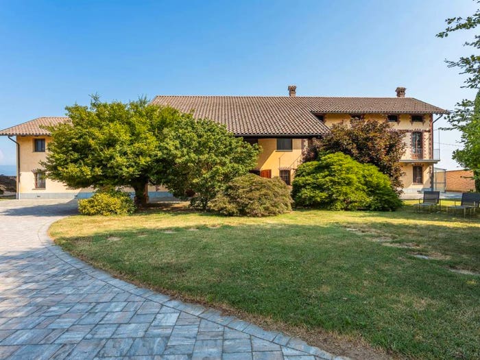 Casa con 6 locali in vendita in Via Cartignano, Madonna dell'Olmo, Cuneo