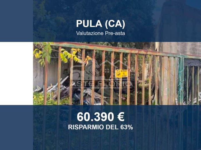 Casa con 6 locali in vendita in Via XXV Aprile, Centro, Pula