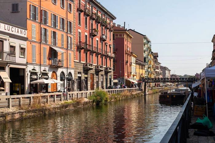 Appartamento bilocale in vendita in Navigli Darsena, Milano
