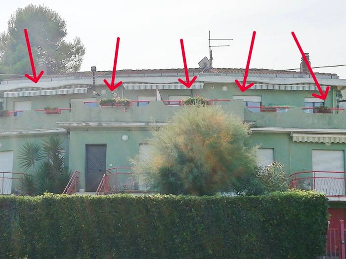 Appartamento con 5 locali in vendita in Viale Europa, Lido Riccio, Ortona