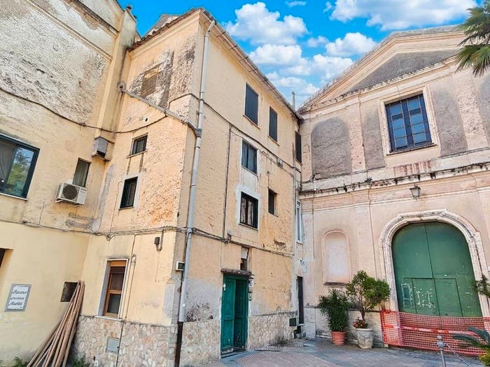 Appartamento bilocale in vendita in Località Cappella, Centro, Cava de' Tirreni