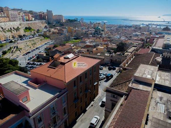 Appartamento bilocale in vendita in Via Ospedale, Ospedale, Cagliari