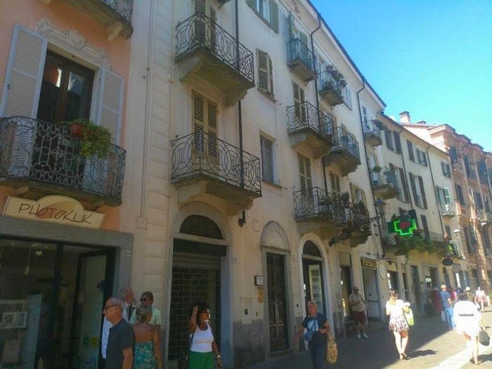 Appartamento quadrilocale in vendita in Via Giuseppe Garibaldi No Number, Centro, Acqui Terme