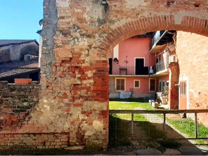 Casa trilocale in vendita in Via San Realino, Centro, Cassine
