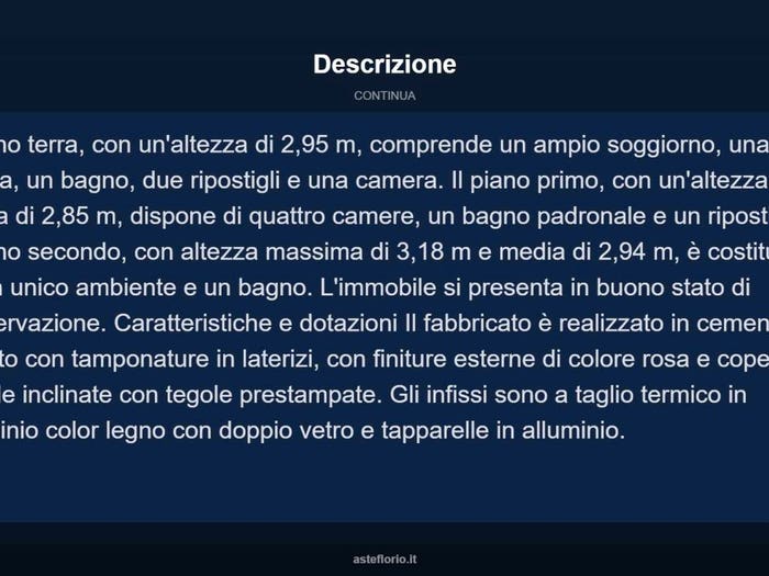 Case in Vendita e in Affitto - 2