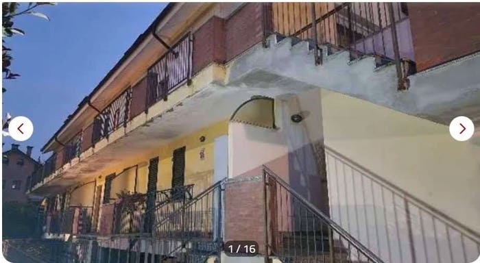 Appartamento trilocale in vendita in Via Milano, Centro, Landriano