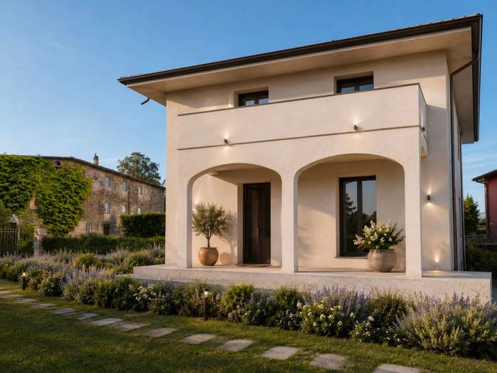 Casa con 6 locali in vendita in Via dell'Andreoni, Segromigno San Colombano, Capannori