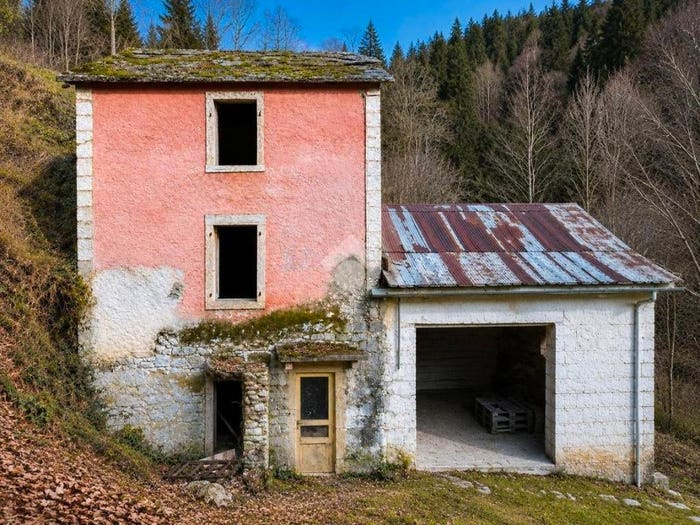Casa trilocale in vendita in Contrada sponda di la, Bosco Chiesanuova