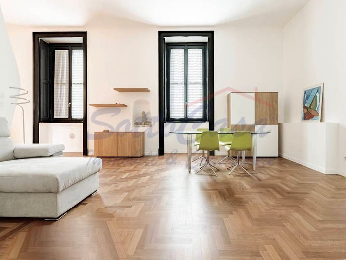 Appartamento trilocale in vendita in Via Solferino, Moscova, Milano