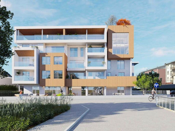 Appartamento trilocale in vendita in Via Sant'Agostino, Centro, Mariano Comense