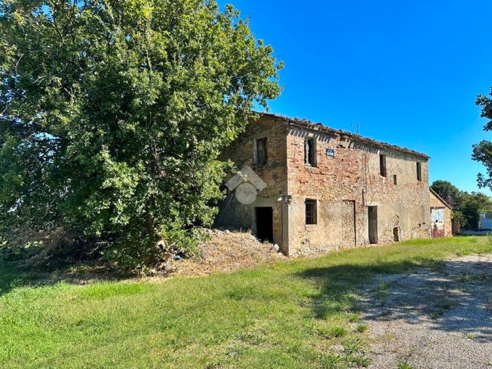 Casa con 6 locali in vendita in Via tavolino, Trebbio Di Montegridolfo, Montegridolfo