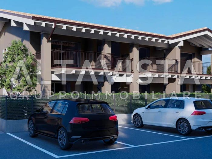 Appartamento trilocale in vendita in Via Gaspari, Lonato, Lonato del Garda