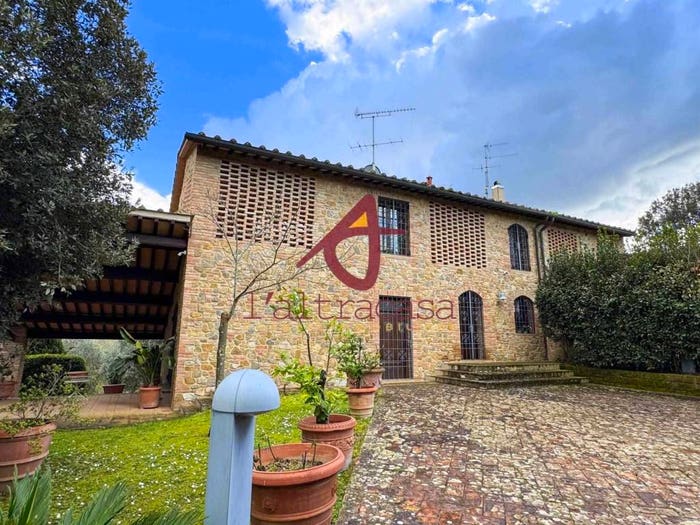 Casa con 5 locali in vendita in Centro, Gambassi Terme