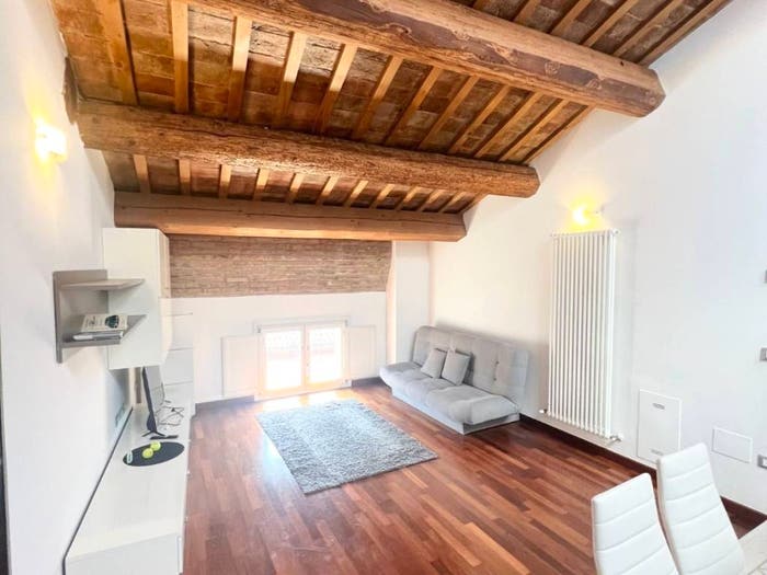 Appartamento bilocale in vendita in Via Terranuova, Centro Storico, Ferrara