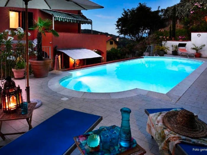 Casa quadrilocale in vendita in Rebocco La Chiappa, La Spezia