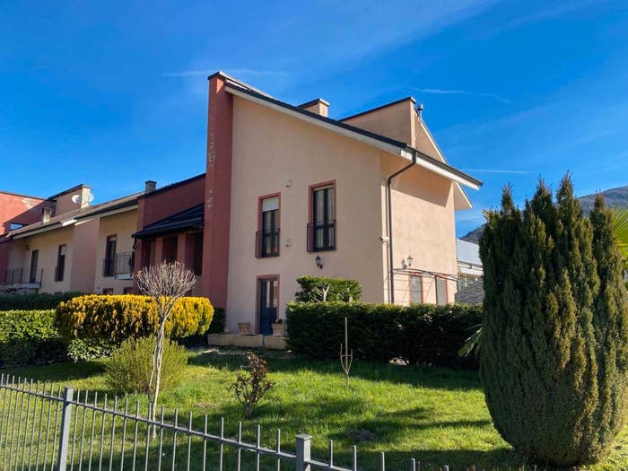 Appartamento con 5 locali in vendita in Via Provinciale, Pian Maurin Grange, Inverso Pinasca