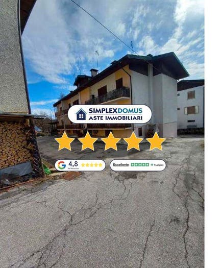 Appartamento trilocale in vendita in Belmonte, Tresché Conca, Roana