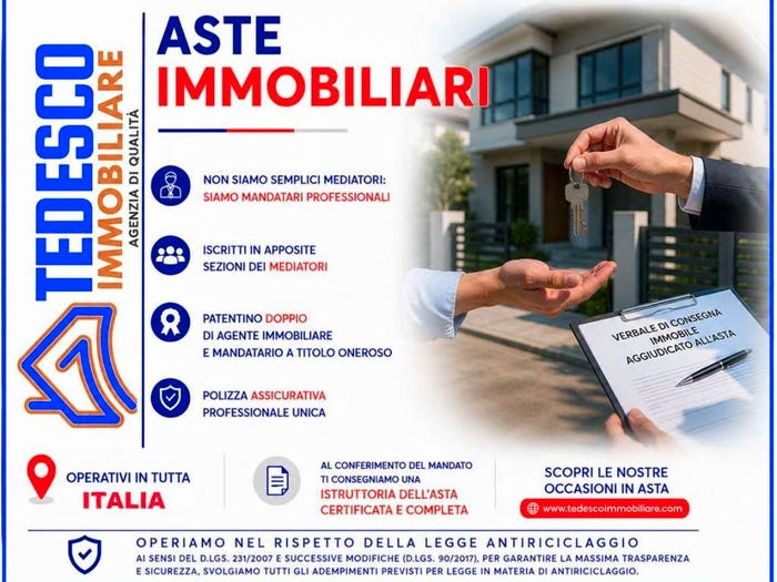 Appartamento trilocale in vendita in Via Corsica, Abbiategrasso