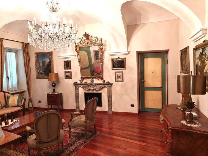 Appartamento con 6 locali in vendita in Via Vittorio Emanuele II, Centro, Bra