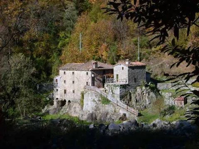 Casa con 6 locali in vendita in Via San Giovanni, Centro, Pieve Fosciana