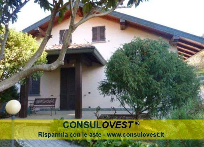 Casa bilocale in vendita in Frazione Ca' Nova, Valgreghentino