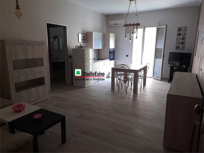 Appartamento quadrilocale in vendita in via bartolomeo offamilio, Serraferlicchio Montaperto Giardina Gallotti, Agrigento