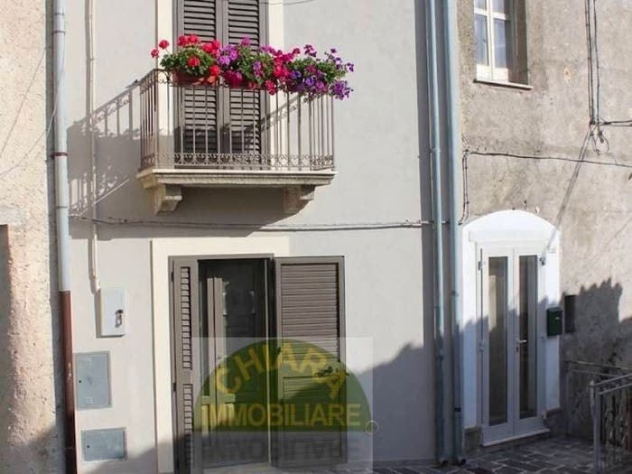 Casa trilocale in vendita in via Rione San Vito, Tufillo