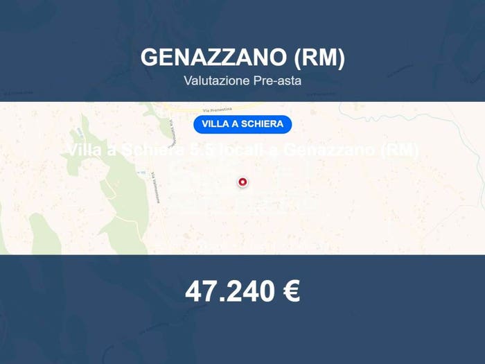 Casa con 5 locali in vendita in Loc Sant'Antonio, Genazzano