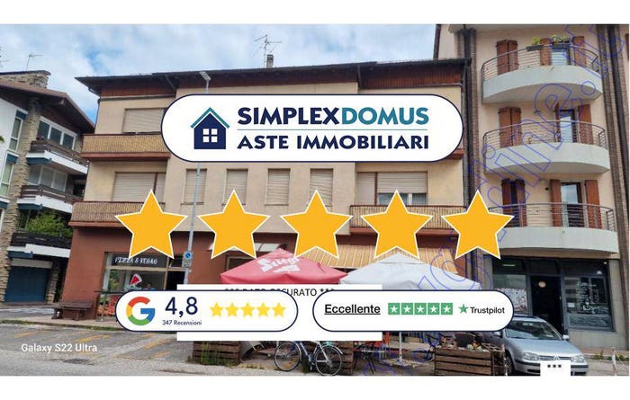 Appartamento quadrilocale in vendita in Via Giacomo Matteotti, Centro, Tolmezzo