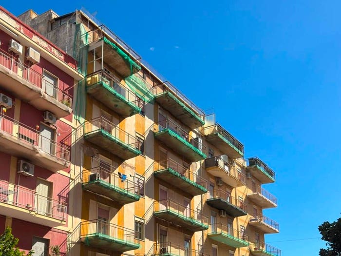 Appartamento trilocale in vendita in Via Tisia, Tica Zecchino, Siracusa
