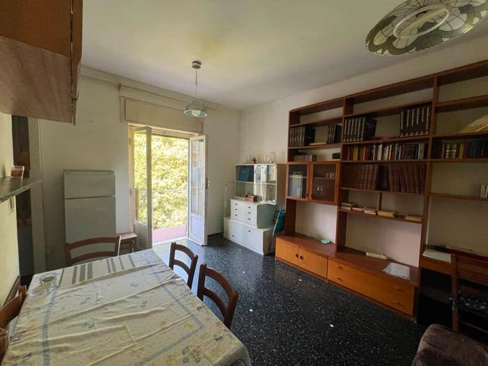 Appartamento bilocale in vendita in Molassana, Genova