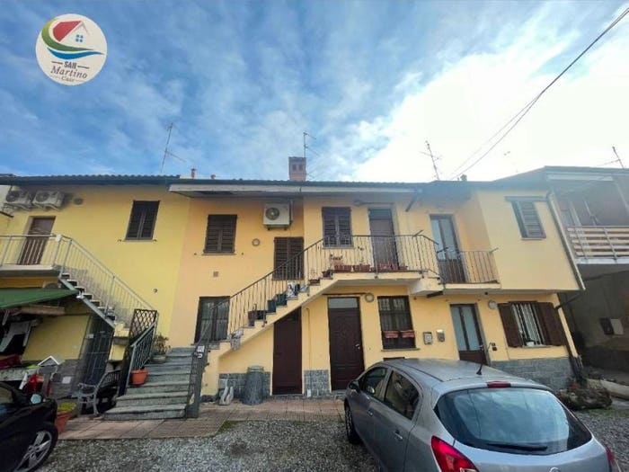 Appartamento bilocale in vendita in Via Giuseppe Garibaldi, Centro, Boffalora Sopra Ticino