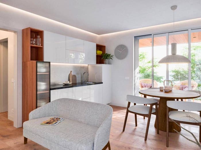 Appartamento bilocale in vendita in Via Bruno Parisio, Murri, Bologna