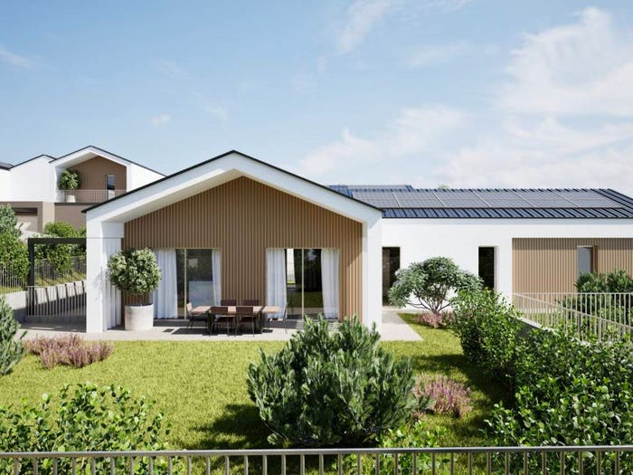 Casa quadrilocale in vendita in Via Roma, Centro, Altavilla Vicentina